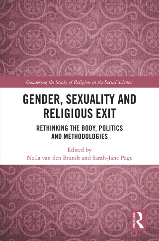 Gender, Sexuality and Religious Exit