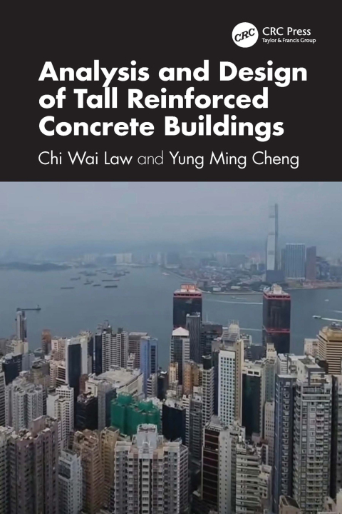 Cover image for book Analysis and Design of Tall Reinforced Concrete Buildings
