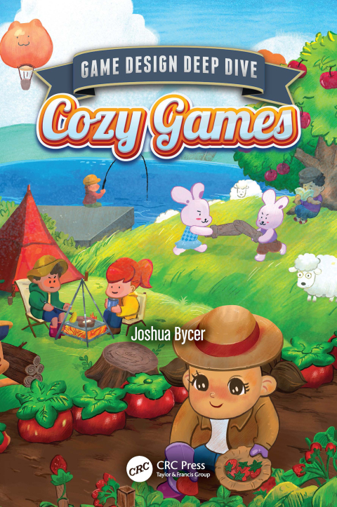 Cover image for book Game Design Deep Dive