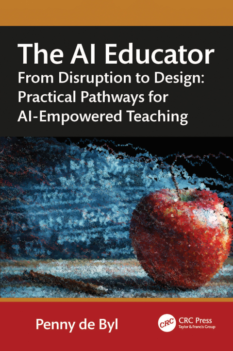Cover image for book The AI Educator