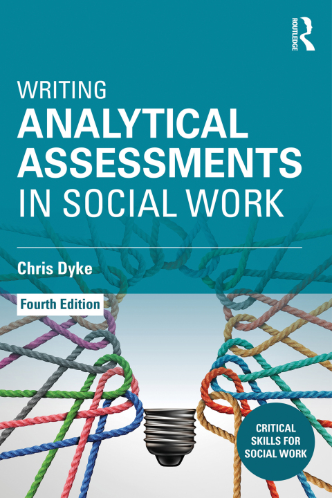 Cover image for book Writing Analytical Assessments in Social Work