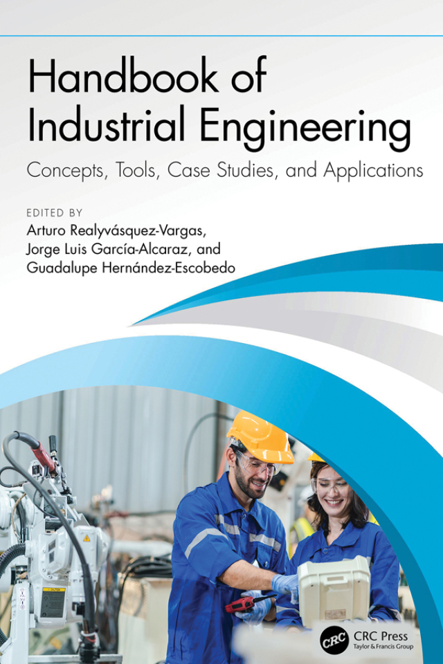 Handbook of Industrial Engineering