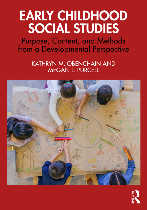 Cover image for book Early Childhood Social Studies