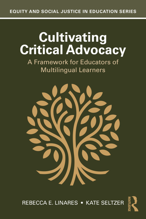 Cover image for book Cultivating Critical Advocacy