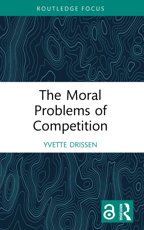 Cover image for book The Moral Problems of Competition