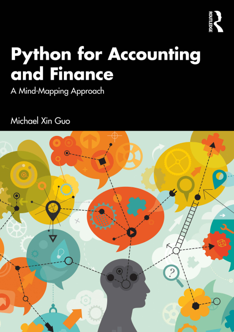 Cover image for book Python for Accounting and Finance