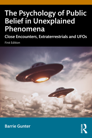 The Psychology of Public Belief in Unexplained Phenomena