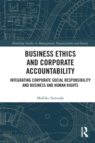 Business Ethics and Corporate Accountability