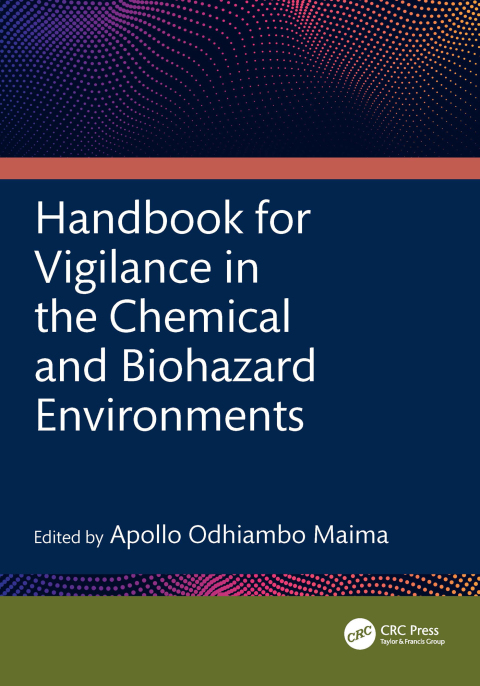 Cover image for book Handbook for Vigilance in the Chemical and Biohazard Environments