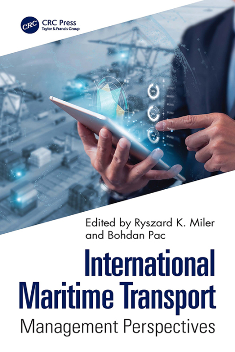 Cover image for book International Maritime Transport