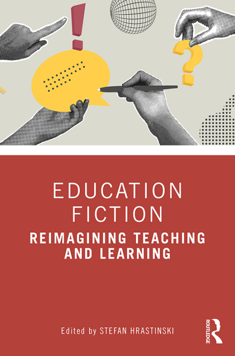 Cover image for book Education Fiction