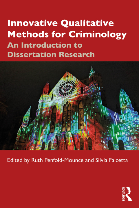 Cover image for book Innovative Qualitative Methods for Criminology