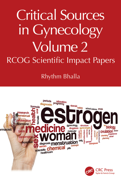 Cover image for book Critical Sources in Gynecology, Volume 2