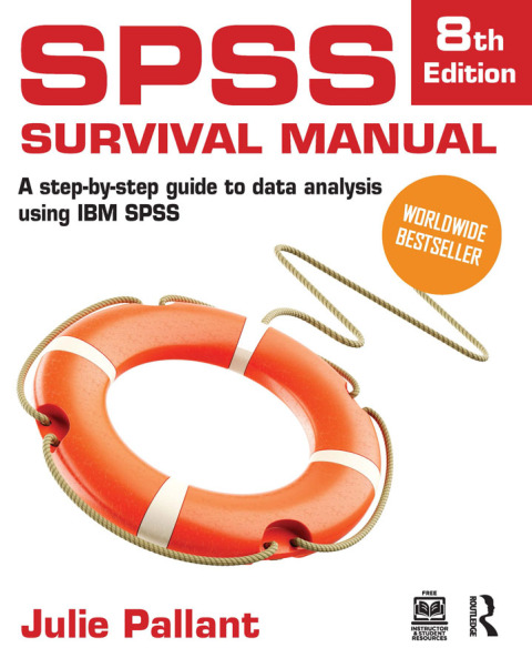 Cover image for book SPSS Survival Manual