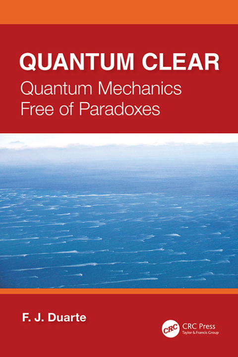 Cover image for book Quantum Clear