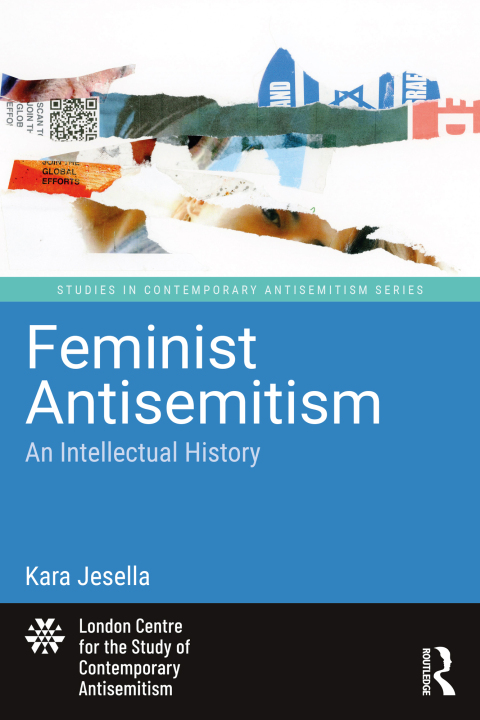 Cover image for book Feminist Antisemitism