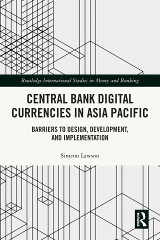 Central Bank Digital Currencies in Asia Pacific