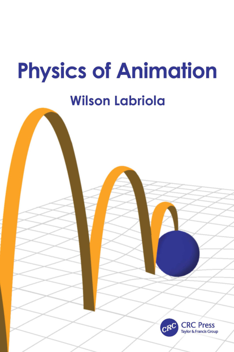 Cover image for book Physics of Animation