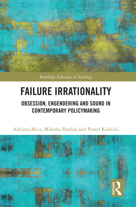 Cover image for book Failure Irrationality