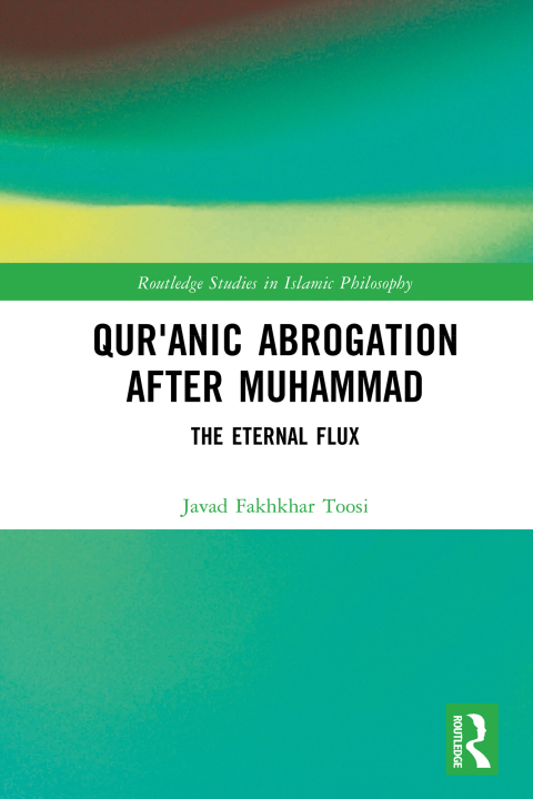 Cover image for book Qur'anic Abrogation After Muhammad