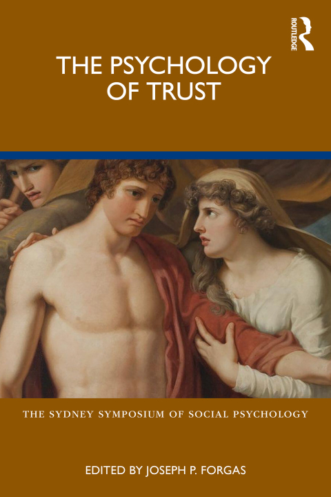 Cover image for book The Psychology of Trust