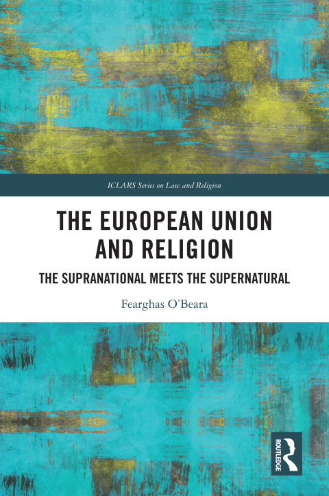 Cover image for book The European Union and Religion
