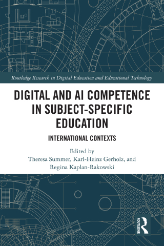 Digital and AI Competence in Subject-Specific Education