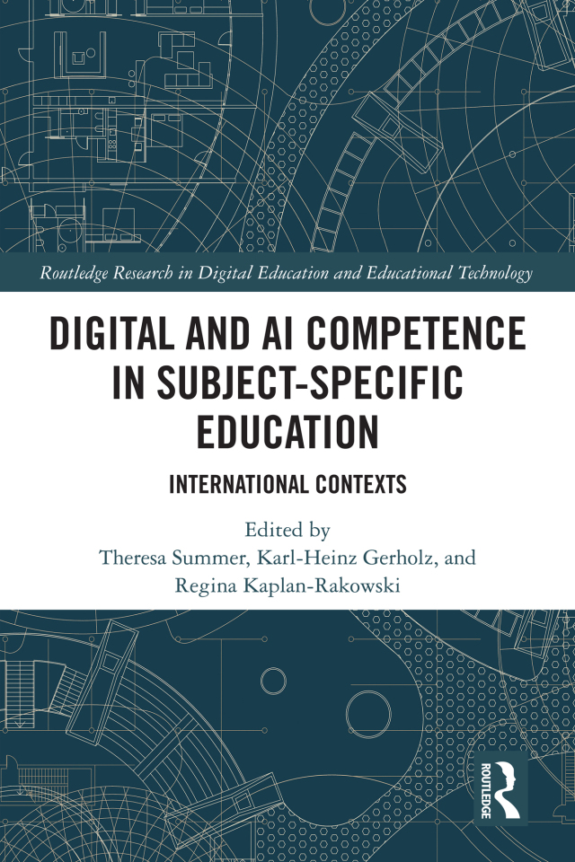 Digital and AI Competence in Subject-Specific Education