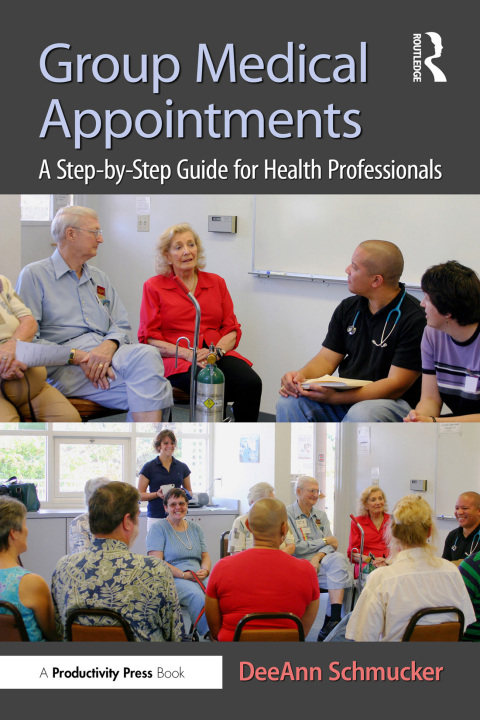 Cover image for book Group Medical Appointments