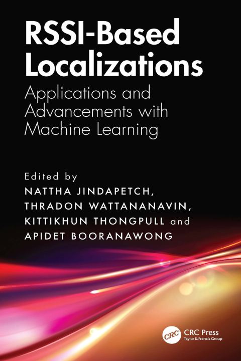 Cover image for book RSSI-Based Localizations