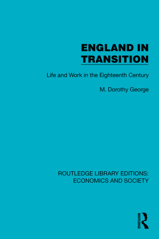 England in Transition