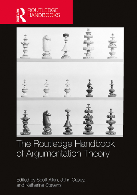Cover image for book The Routledge Handbook of Argumentation Theory