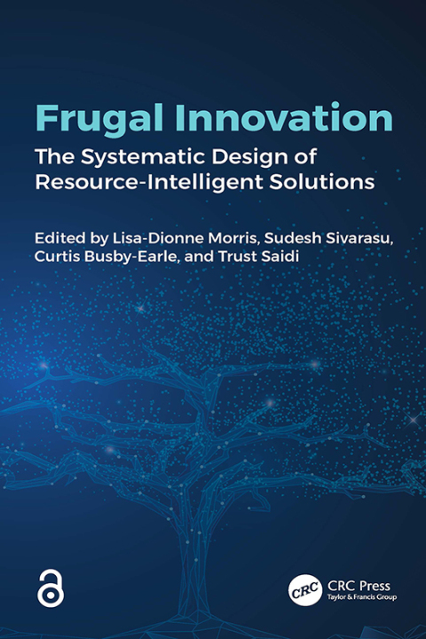 Cover image for book Frugal Innovation
