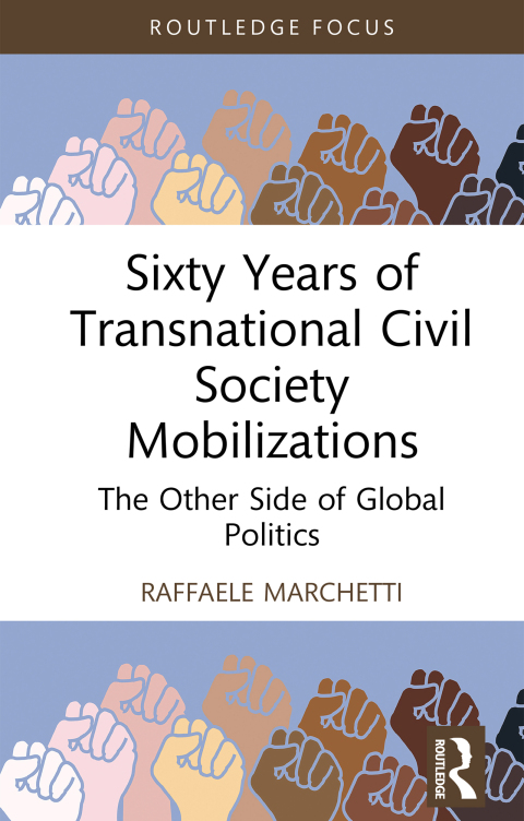 Cover image for book Sixty Years of Transnational Civil Society Mobilizations
