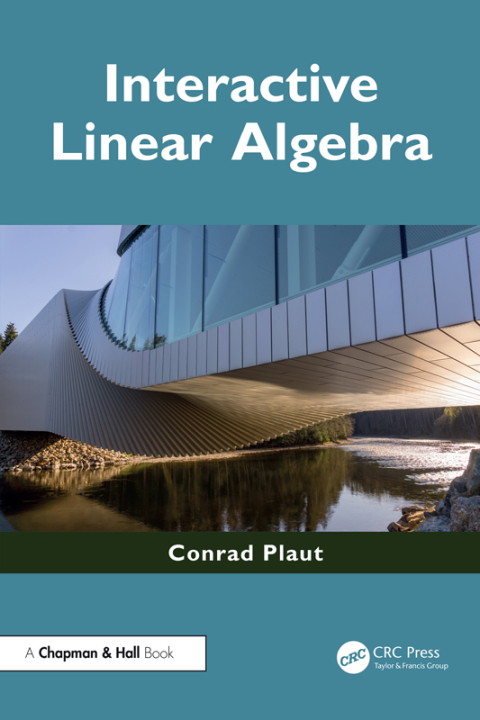 Cover image for book Interactive Linear Algebra