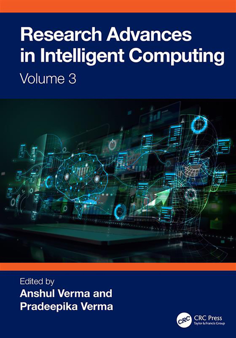 Cover image for book Research Advances in Intelligent Computing