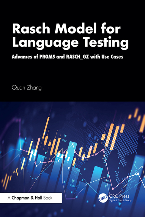 Cover image for book Rasch Model for Language Testing