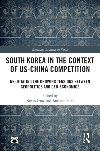 South Korea in the Context of US-China Competition
