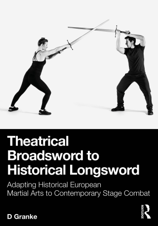 Theatrical Broadsword to Historical Longsword