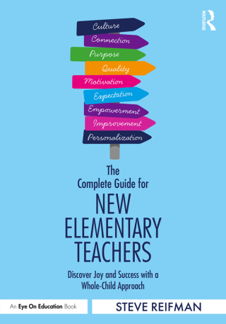 The Complete Guide for New Elementary Teachers