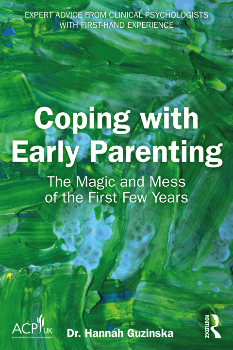 Cover image for book Coping with Early Parenting