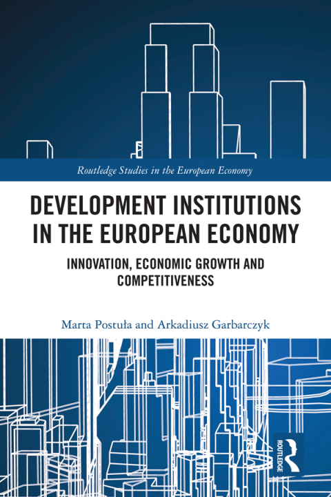 Cover image for book Development Institutions in The European Economy