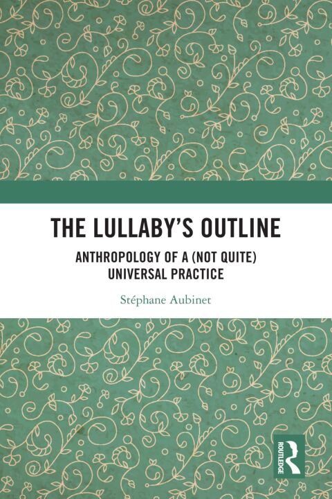 Cover image for book The Lullaby’s Outline