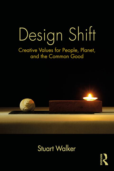 Cover image for book Design Shift