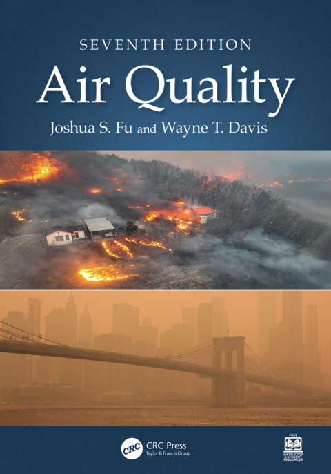 Cover image for book Air Quality