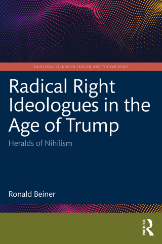 Radical Right Ideologues in the Age of Trump