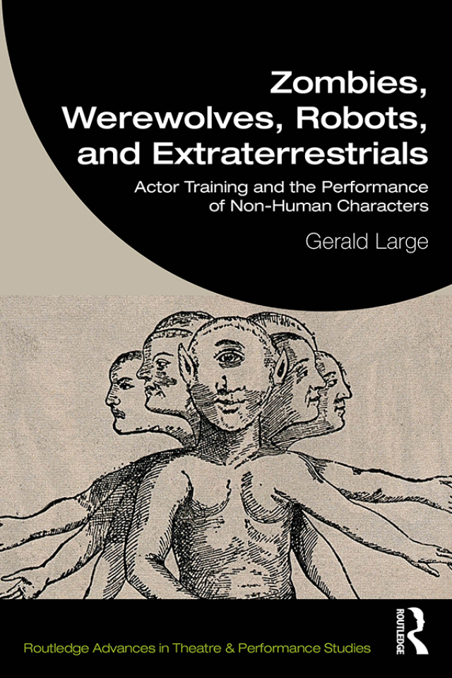 Zombies, Werewolves, Robots, and Extraterrestrials