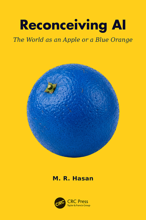 Cover image for book Reconceiving AI