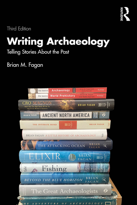 Cover image for book Writing Archaeology