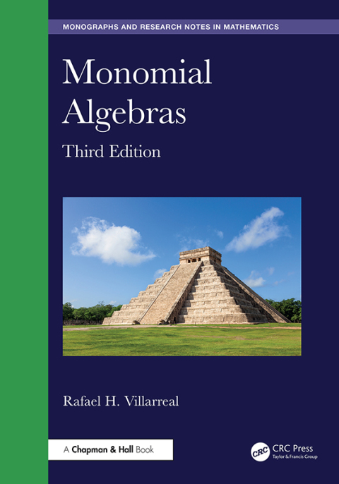 Cover image for book Monomial Algebras